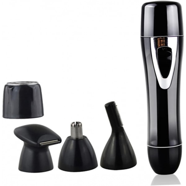 4 i 1 Ladyshave, Trimmer för kvinnor