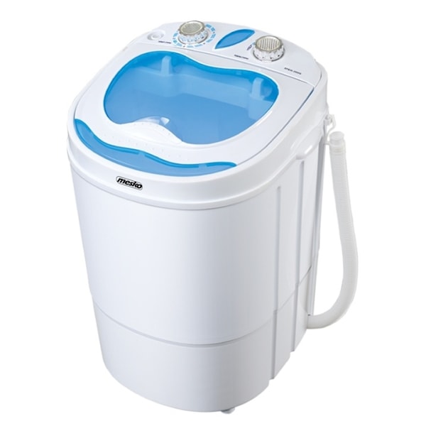 Mesko MS 8053 Tvättmaskin + Centrifug