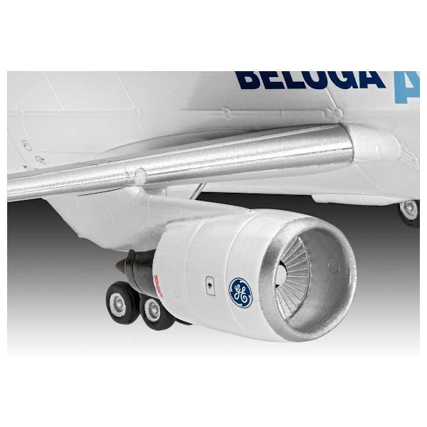 Revell Airbus A300-600ST 'Beluga' 1:144