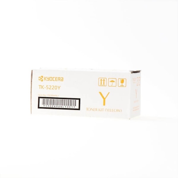 Kyocera Toner 1T02R9ANL1 TK-5220 Keltainen