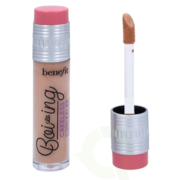 Benefit Boi-ing Cakeless Concealer 5 ml #6 Fly High Medium Cool/Waterproof