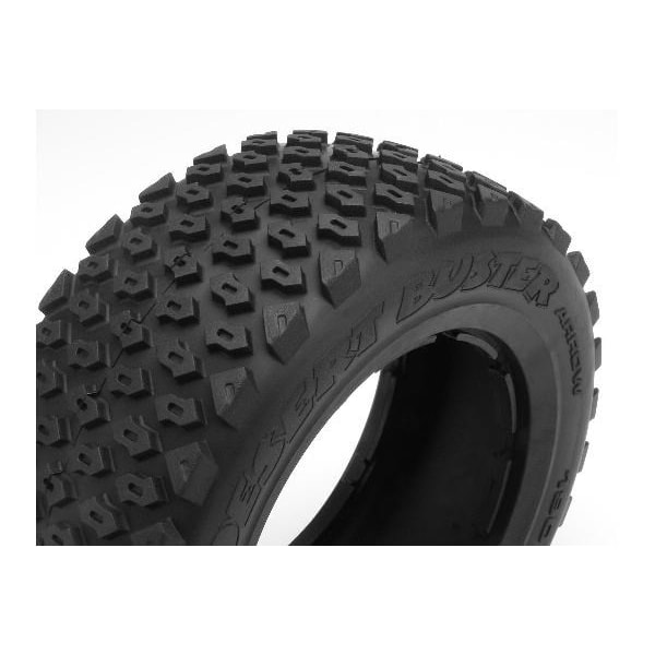 Desert Buster Arrow Tire Hd Comp (190X70Mm/2Pcs)