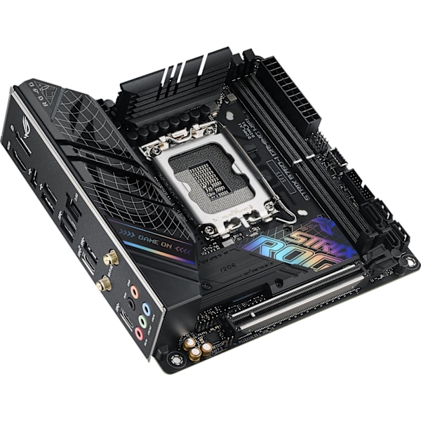 Asus ROG STRIX B760-I GAMING WIFI Mini-ITX moderkort