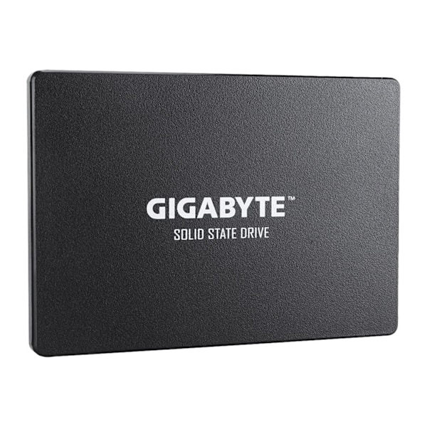 Gigabyte GP-GSTFS31480GNTD SSD-hårddisk 2.5" 480 GB Serial ATA III