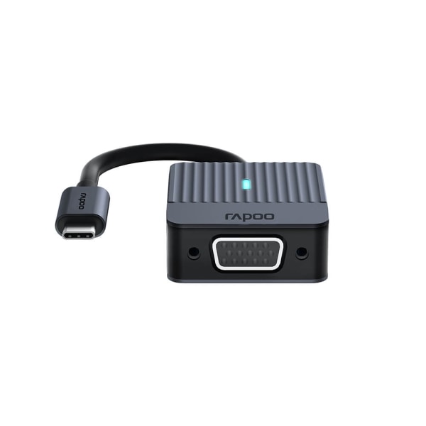 Rapoo Adapter USB-C UCA-1003 USB-C til VGA