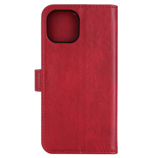 RADICOVER Mobilfodral Strålningsskydd 3 Kortfack Röd - iPhone 13 Röd