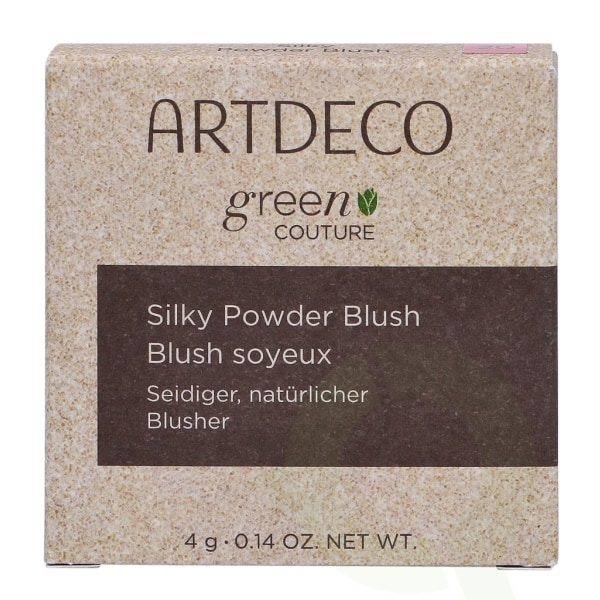 Artdeco Silky Powder Blush 4 gr #20 Terracotta Cheeks