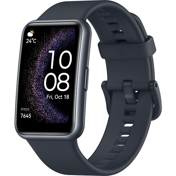 Huawei Watch Fit SE Aktivitetsarmband, svart