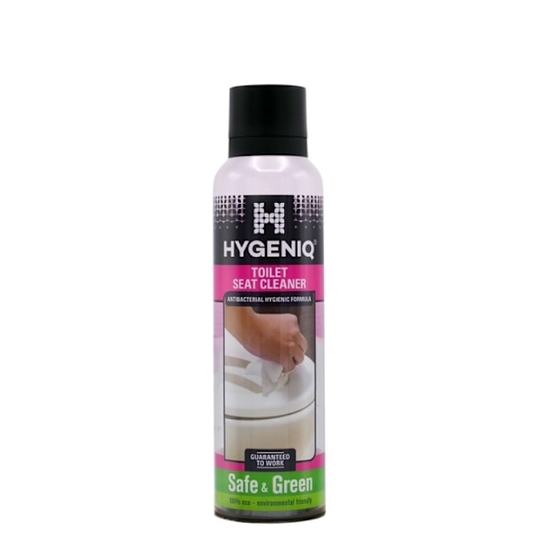 HYGENIQ Rengøring Toiletsæde 185ml