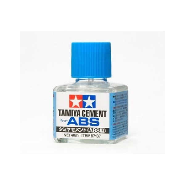 Tamiya Cement for ABS (40ml)