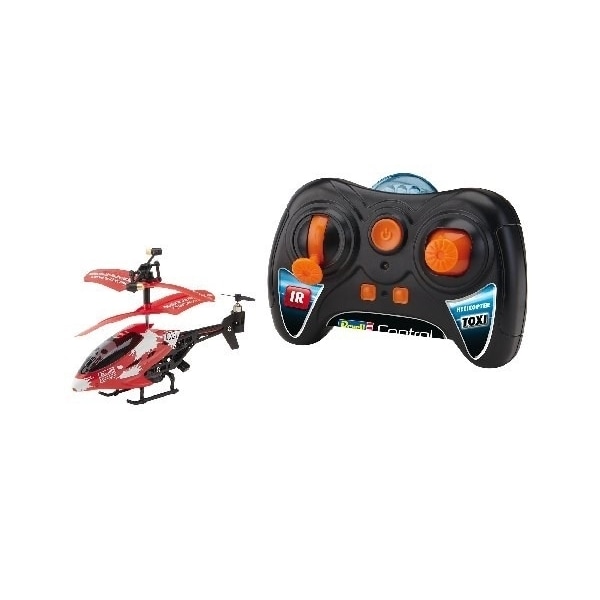 Revell Helikopteri Toxi, Punainen
