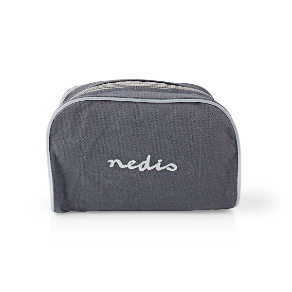 Nedis Blodtryksmåler | Arm | Baggrunds belyst LCD Display | 22 - 42 cm | Hukommelsespladser: 60 | Hvid