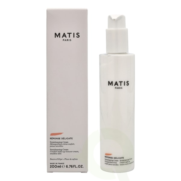 Matis Reponse Delicate Sensicleaning Cream 200 ml