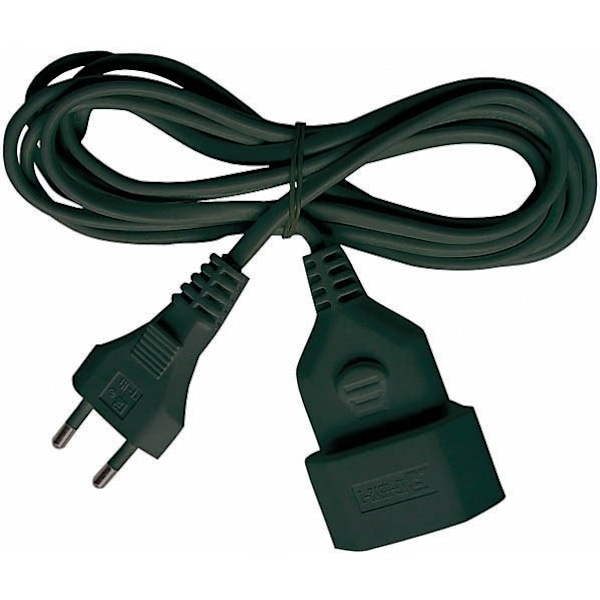 Brennenstuhl maadoittam.laitekaapeli, CEE 7/16 - IEC 60906-1, 5m, mu