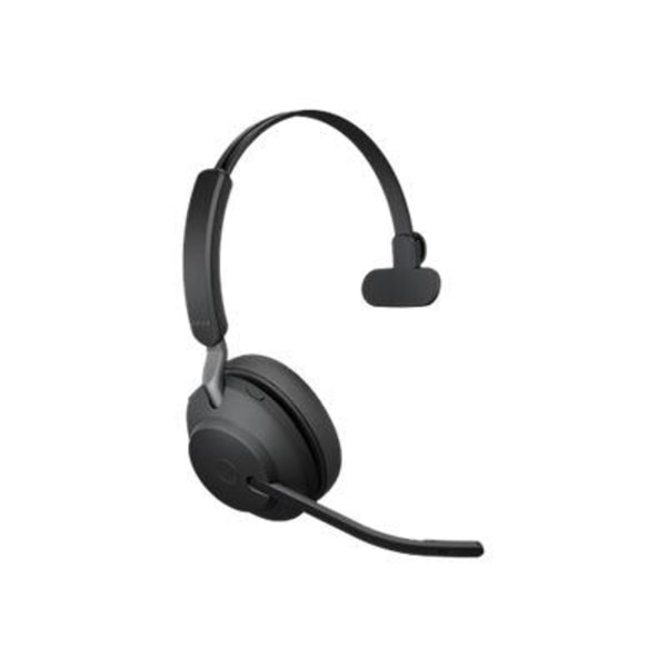 Jabra Office Trådlös Hörlur, Jabra Evolve2 65 Link380a Uc Mono Black