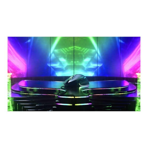Razer USA Razer Basilisk V3 Optisk Kabling Sort