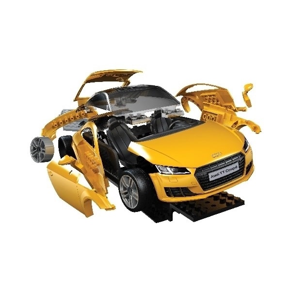 Airfix Quick Build Audi TT Coupe