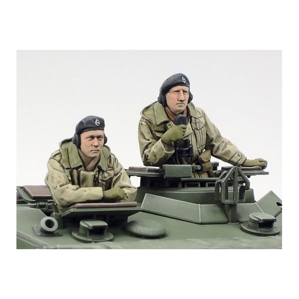 TAMIYA 1/35 British Cruiser Tank A34 Comet