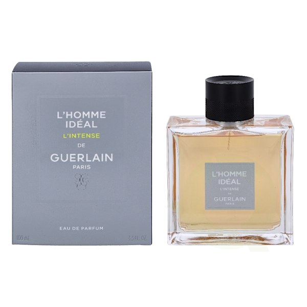 Guerlain L'Homme Ideal L'Intense Edp Spray 100 ml