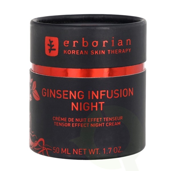 Erborian Ginseng Infusion Tensor Effect Night Cream 50 ml