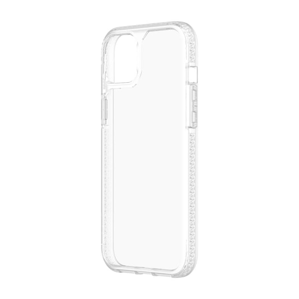 SURVIVOR Mobilskal Strong iPhone 14 Plus Klar Transparent