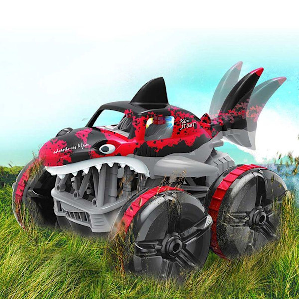 RC Car Sprint Evo Stunt amfibious