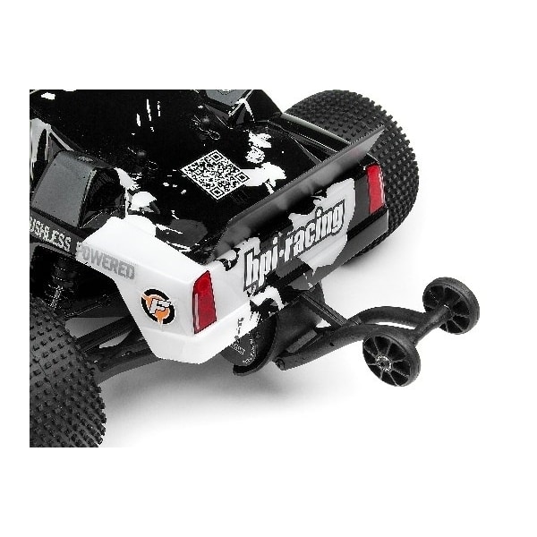 E-Firestorm Wheelie Bar
