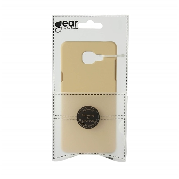 GEAR Mobilcover Beige - Samsung A5 A510F 2016 Beige