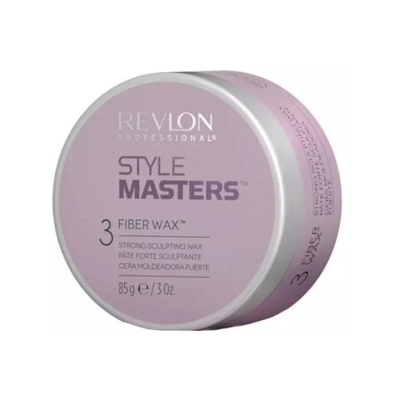 Revlon Style Masters 3 - Fiber Wax 85g