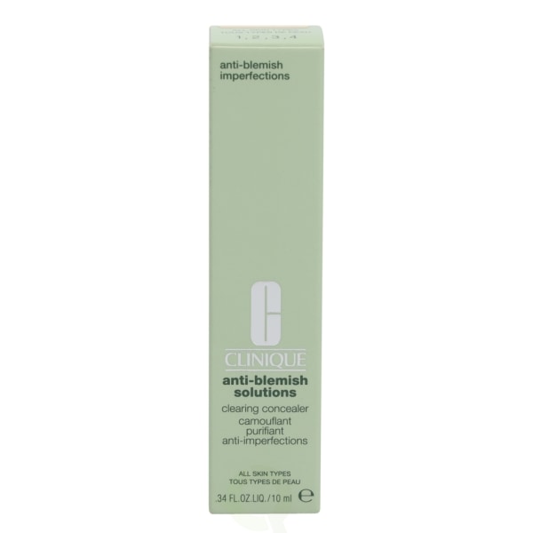 Clinique Anti-Blemish Solutions Clearing Concealer 10 ml #02