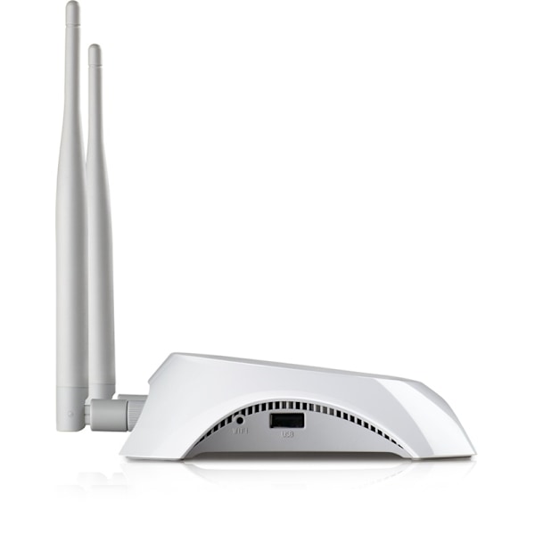 TP-LINK langaton 3G-reititin, LAN/WLAN, 802.11b/g/n,