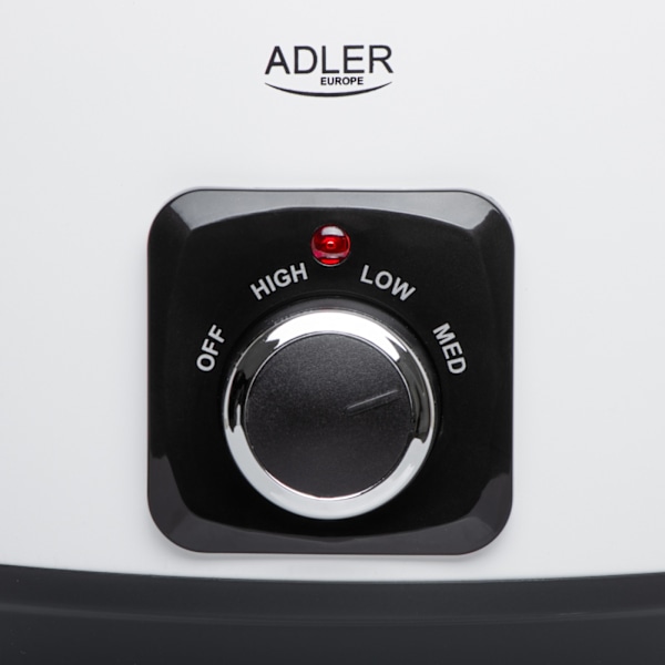 Adler AD 6413w Slowcooker 5,8L