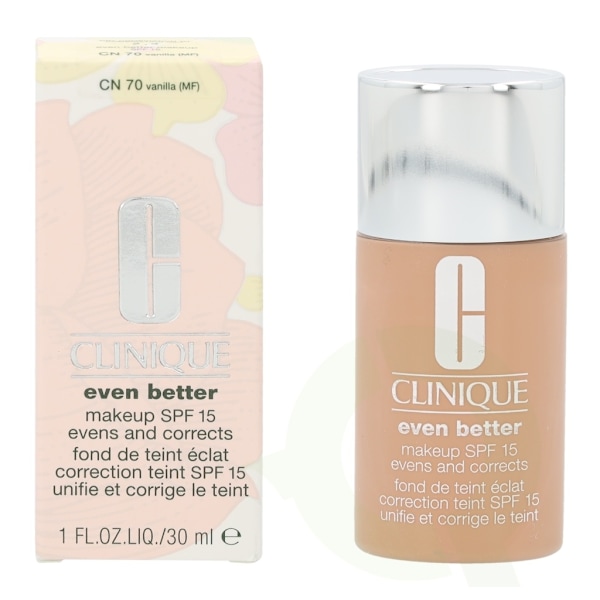 Clinique Even Better Make-Up SPF15 30 ml CN70 Vanilla (MF)