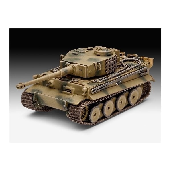 Revell PzKpfw VI Ausf, H TIGER