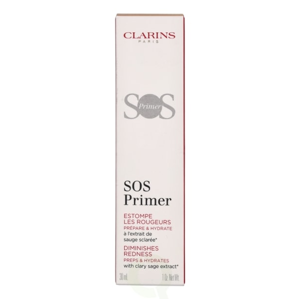 Clarins SOS Primer 30 ml Green