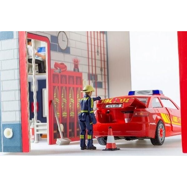 Revell Playset 'Fire Station