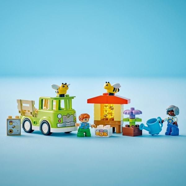 LEGO DUPLO Town 10419  - Caring for Bees & Beehives