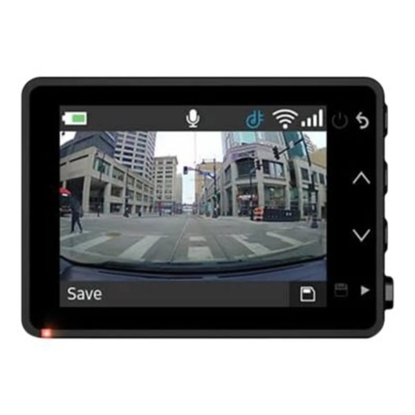 Garmin Dash Cam 57 Instrumentbræt Kamera 2560 x 1440 Sort