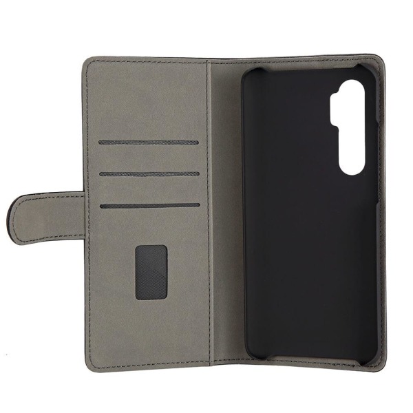 GEAR Lompakko Musta - Xiaomi Mi Note 10 Lite Svart