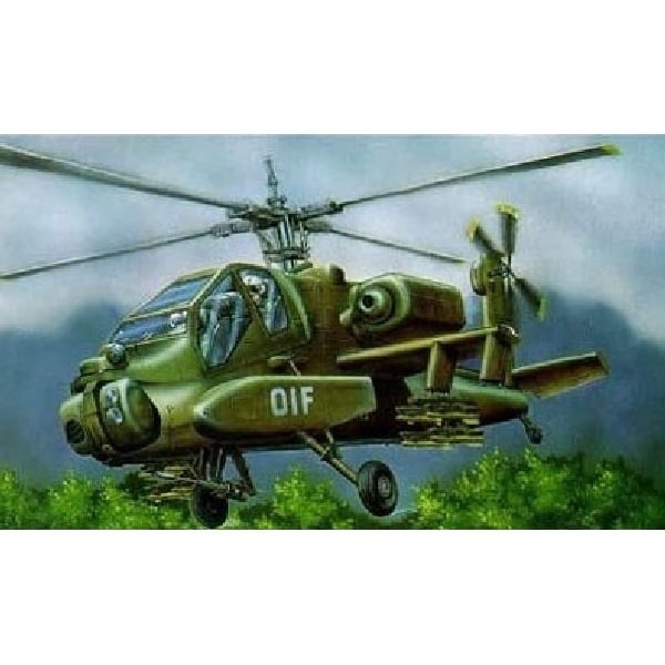 Revell AH-64A Apache