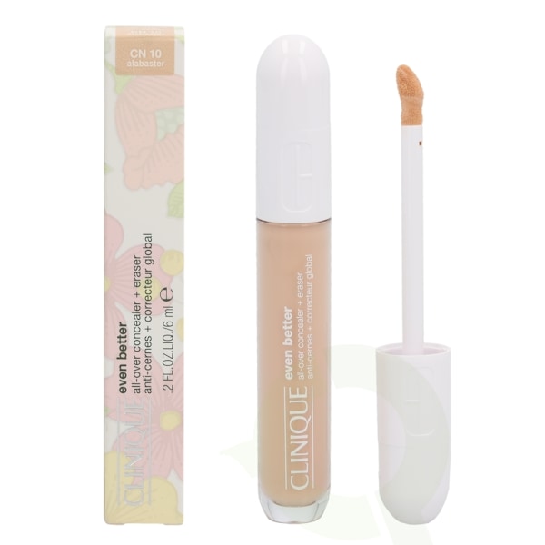 Clinique Even Better All Over Concealer + Eraser 6 ml CN10 Alabaster