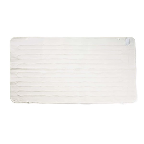Nedis Elektrisk Filt | Filt | 1 Person | 150 x 80 cm | 3 Värmeinställningar | Tvättbar | Överhettningsskydd | Polyester