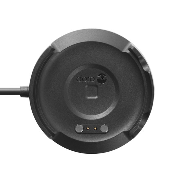 Doro Charge cradle Doro Watch ECO Black 36fd 300 Fyndiq