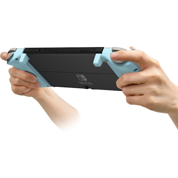 HORI Split Pad Compact -peliohjain, Pikachu, Switch / Switch OLED