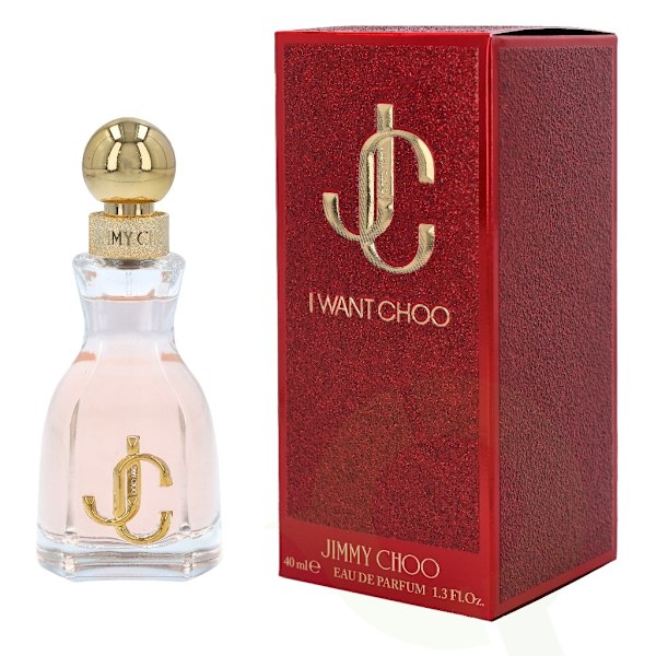 Jimmy Choo I Want Choo Edp Spray 40 ml