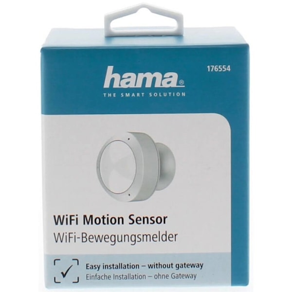 Hama Bevægelsessensor Wifi