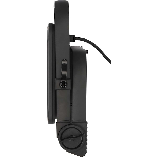 Brennenstuhl Mobil LED-bygglampa JARO 20060 M / LED-arbetslampa 150W för utomhusbruk (LED-strålkastare med 5m kabel, LED-nödbelysning med 17500lm till