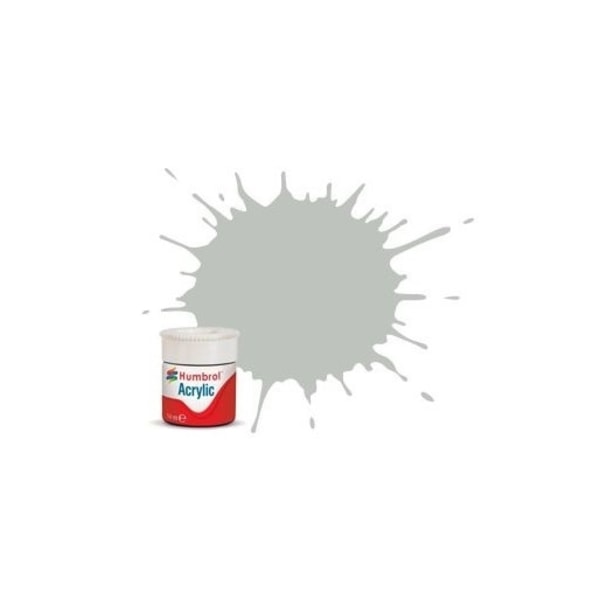 Acrylic maling 14ml lichtblau matt - replaced Blå