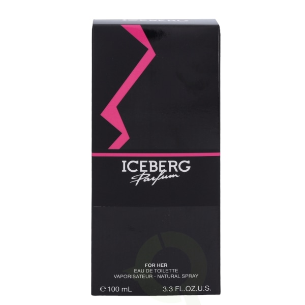 Iceberg Femme Edt Spray 100 ml