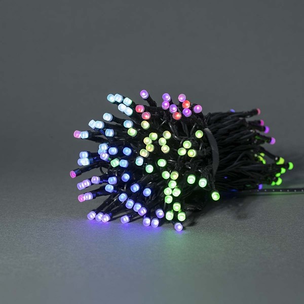 Nedis SmartLife jluelys | Snor | Wi-Fi | RGB | 84 LED's | 10.0 m | Androidâ„¢ / IOS